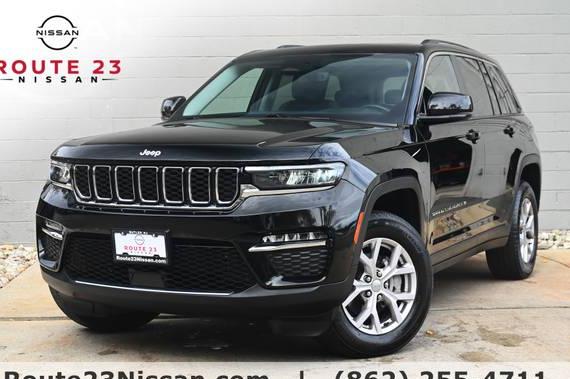JEEP GRAND CHEROKEE 2022 1C4RJHBG0N8553396 image